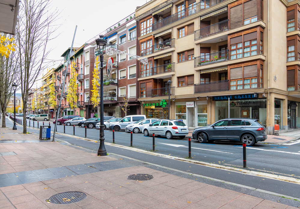farmacia de la Cuesta beasain